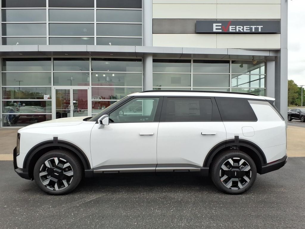 2027 Kia Telluride S