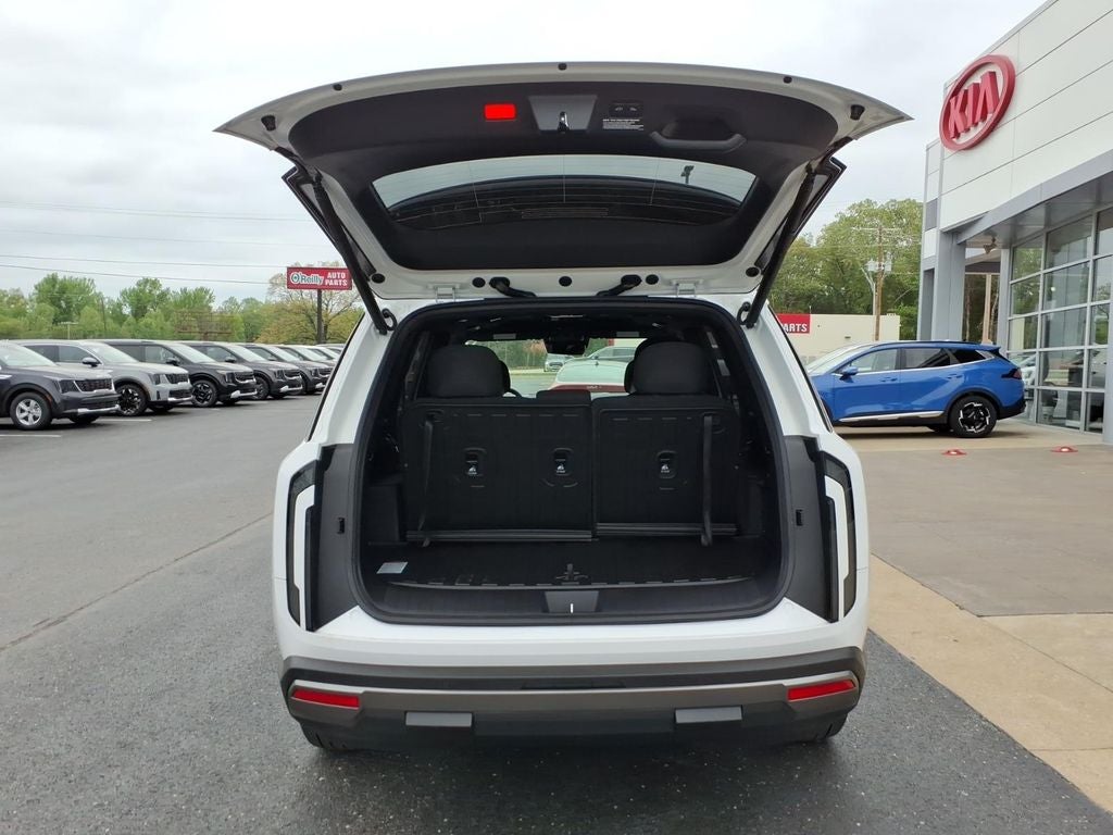 2027 Kia Telluride S