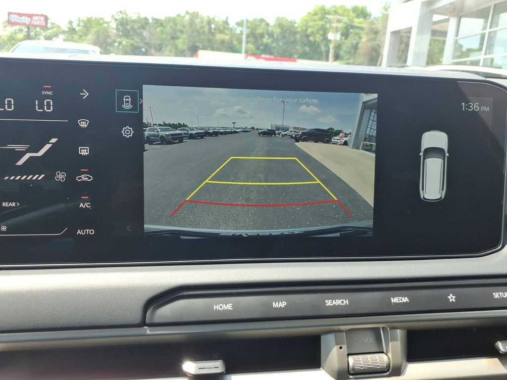 2027 Kia Telluride S