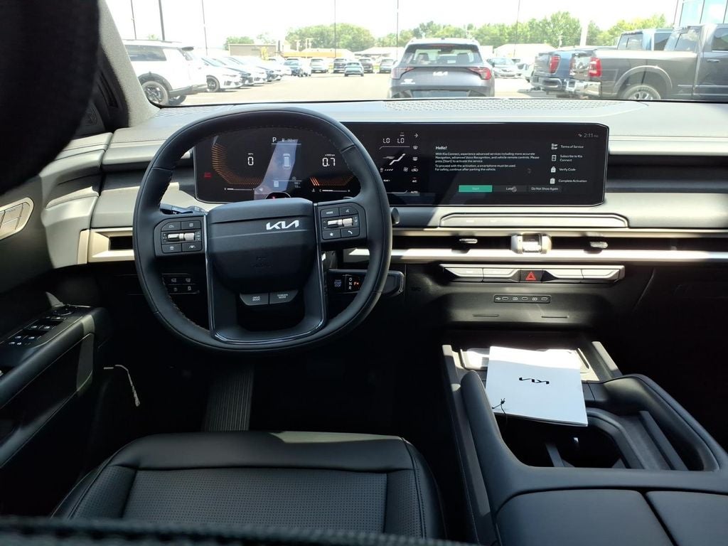 2027 Kia Telluride S