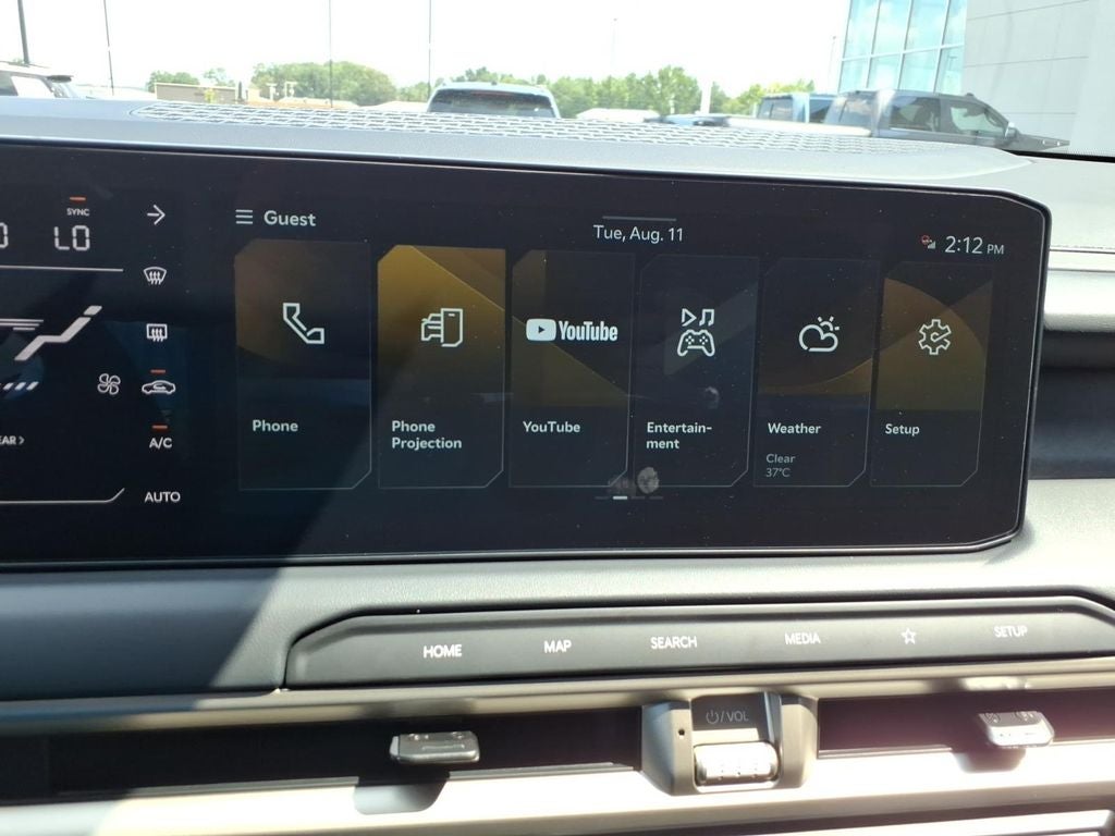2027 Kia Telluride S