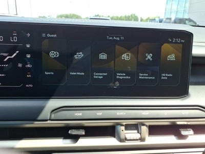 2027 Kia Telluride S