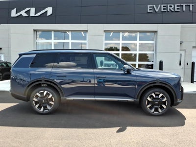 2027 Kia Telluride S