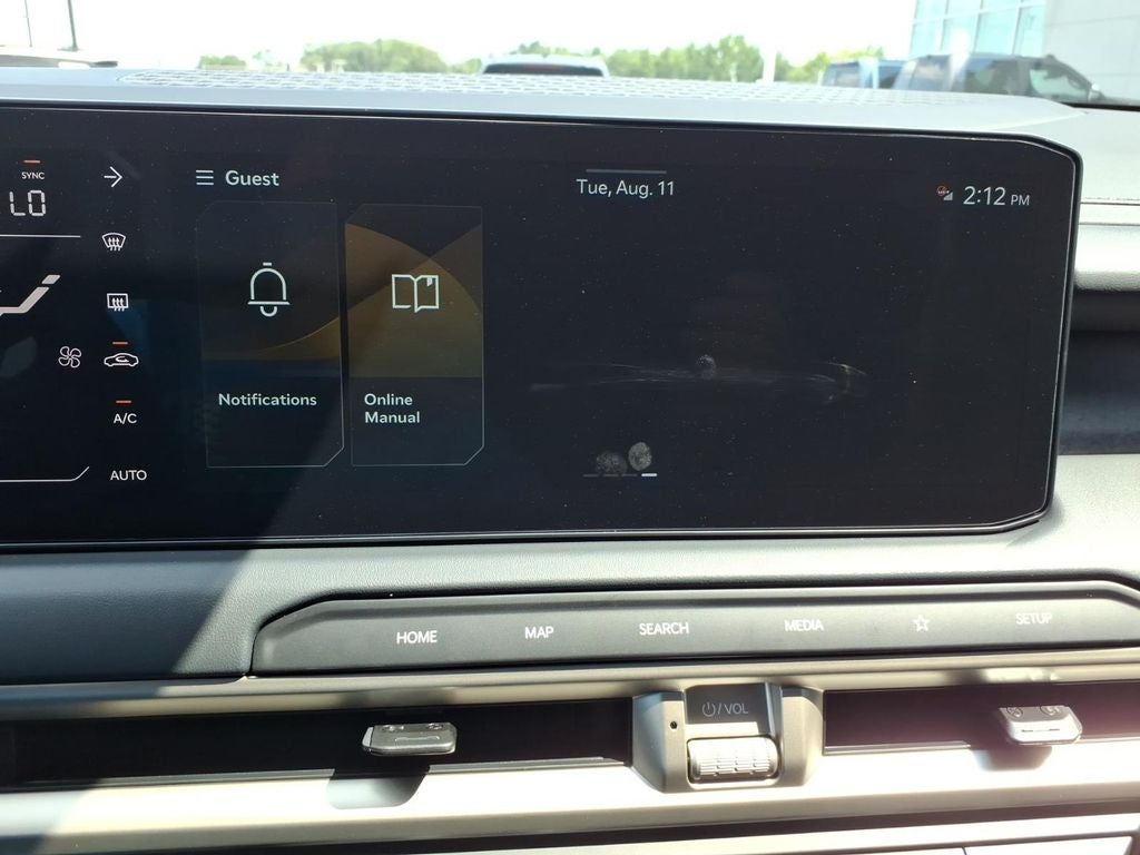 2027 Kia Telluride S