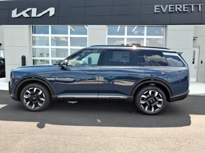 2027 Kia Telluride S