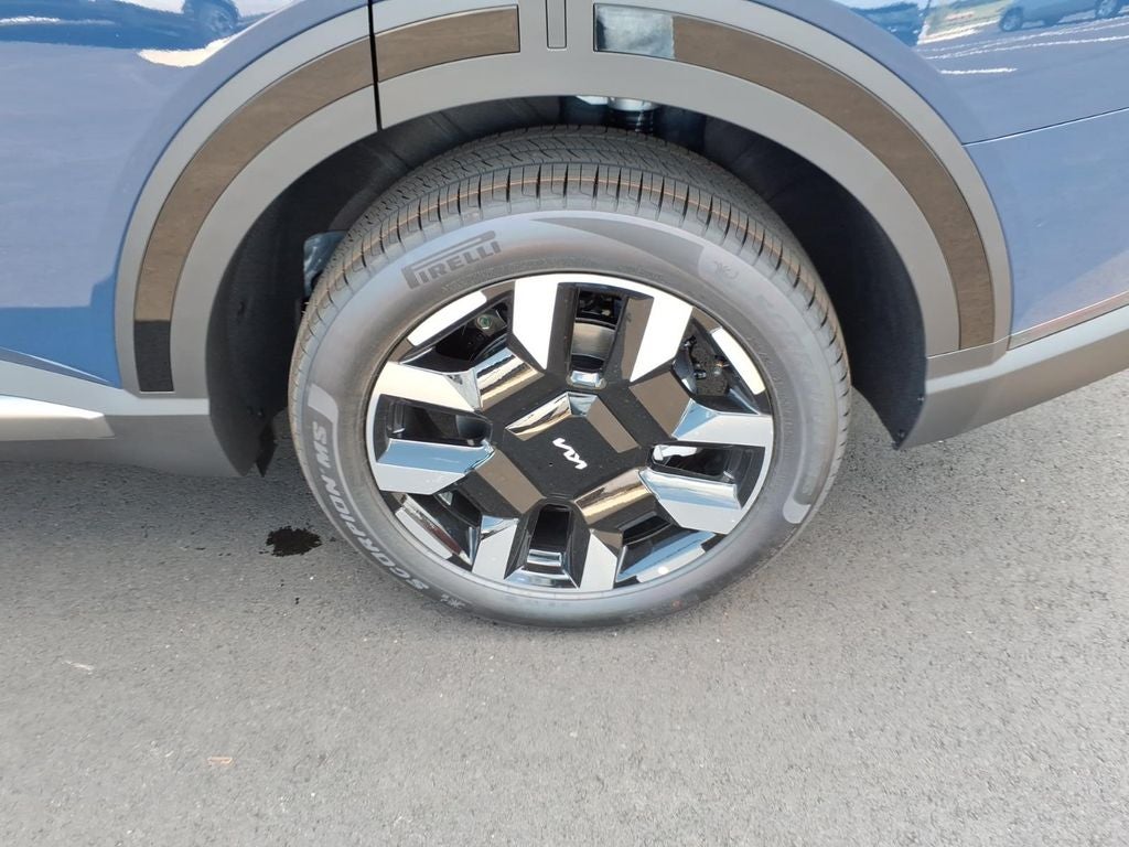 2027 Kia Telluride S