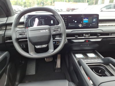 2027 Kia Telluride X-Pro SX-Prestige