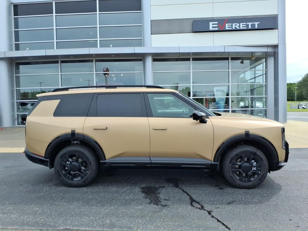 2027 Kia Telluride X-Pro SX-Prestige