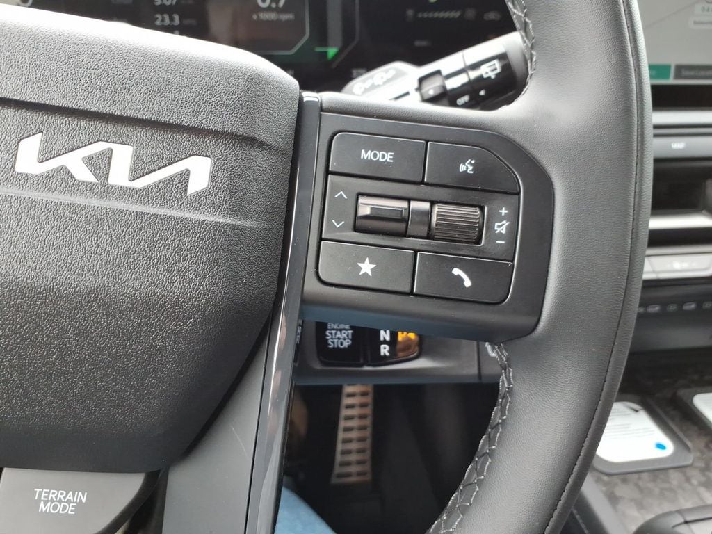 2027 Kia Telluride X-Pro SX-Prestige