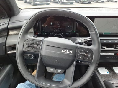 2027 Kia Telluride X-Pro SX-Prestige