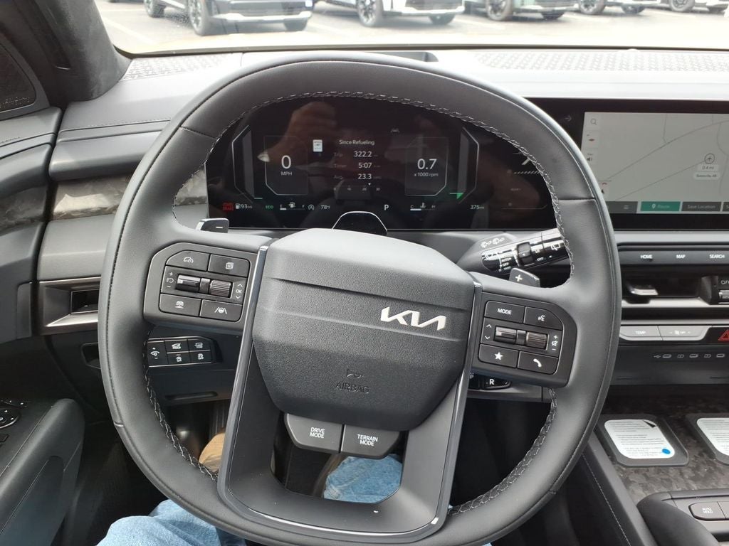 2027 Kia Telluride X-Pro SX-Prestige