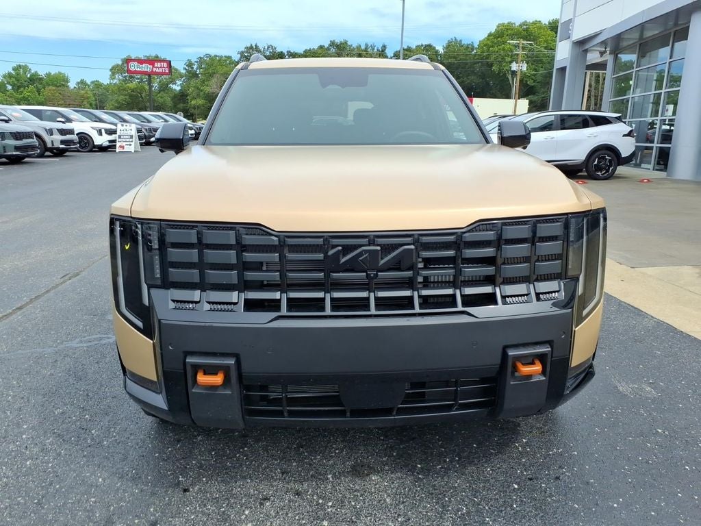 2027 Kia Telluride X-Pro SX-Prestige