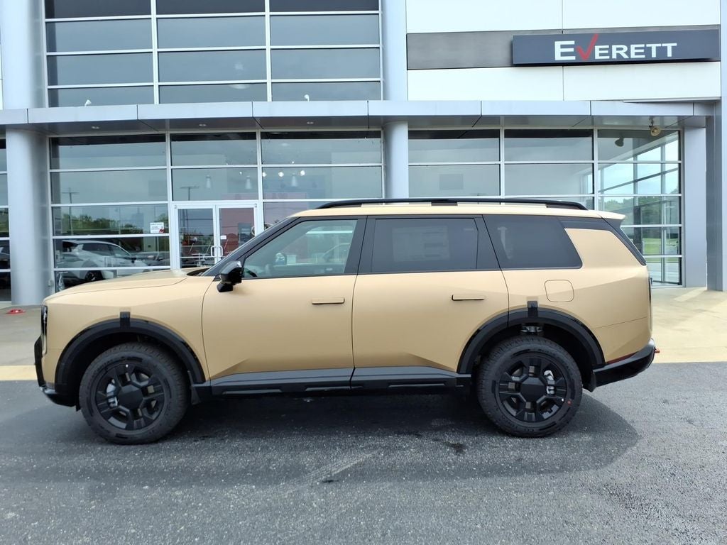 2027 Kia Telluride X-Pro SX-Prestige