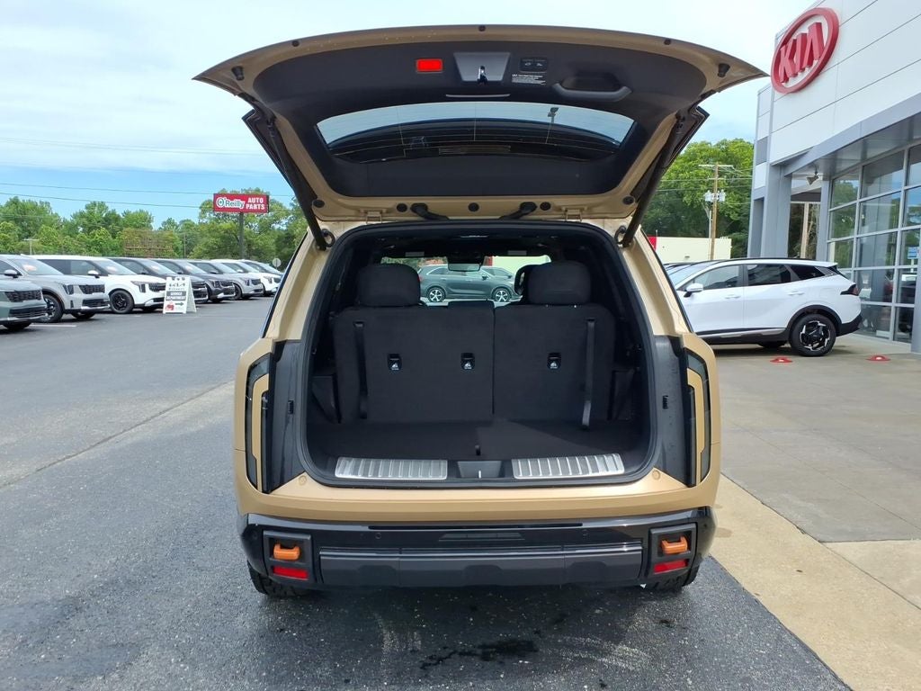 2027 Kia Telluride X-Pro SX-Prestige
