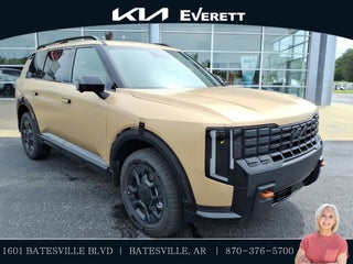 2027 Kia Telluride X-Pro SX-Prestige