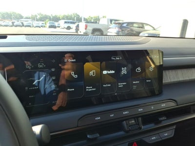 2027 Kia Telluride X-Line SX-Prestige