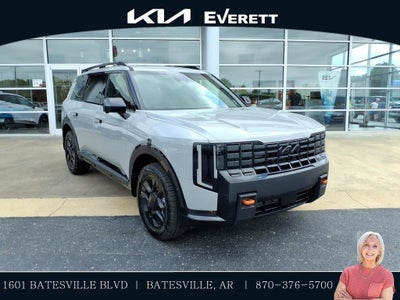 2027 Kia Telluride X-Pro SX-Prestige
