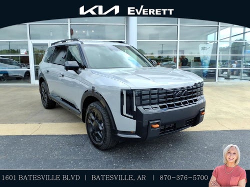 2027 Kia Telluride X-Pro SX-Prestige