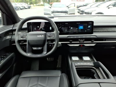 2027 Kia Telluride X-Pro SX-Prestige