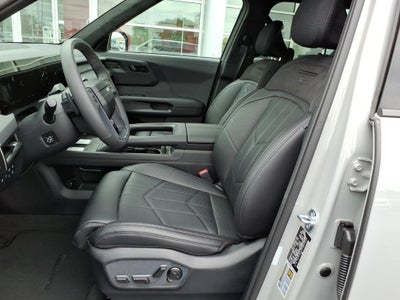 2027 Kia Telluride X-Pro SX-Prestige