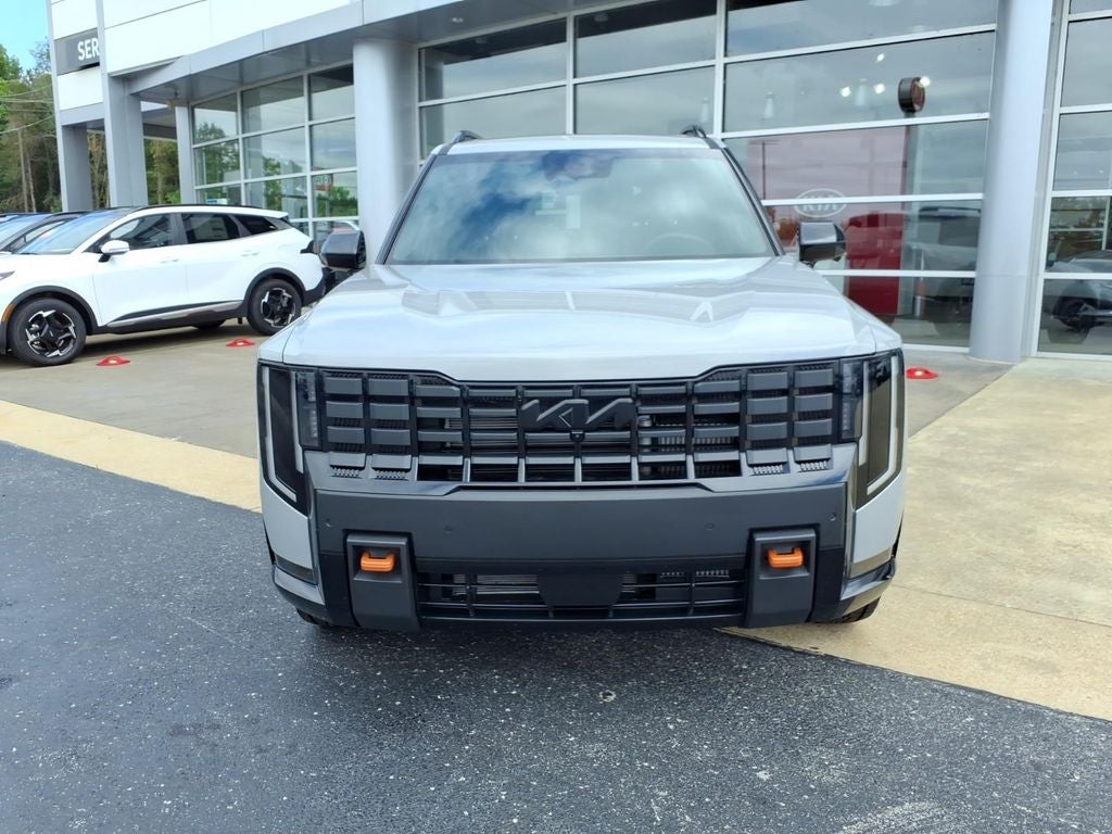 2027 Kia Telluride X-Pro SX-Prestige