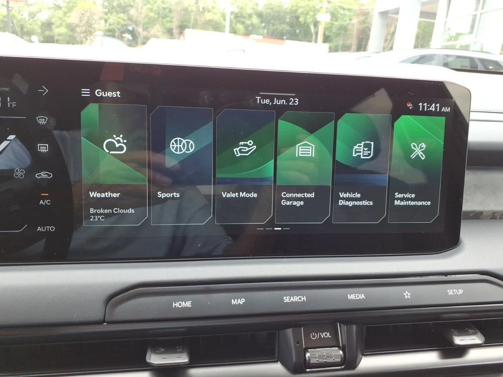2027 Kia Telluride X-Pro SX-Prestige