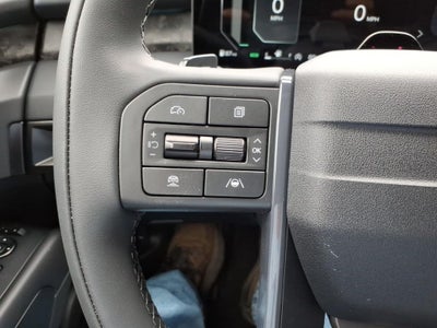 2027 Kia Telluride X-Pro SX-Prestige