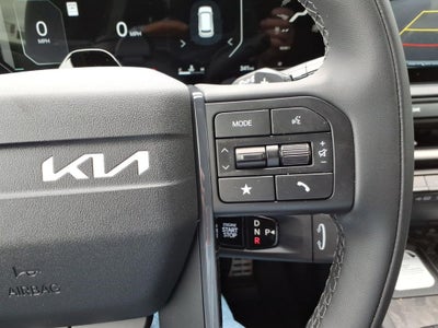 2027 Kia Telluride X-Pro SX-Prestige