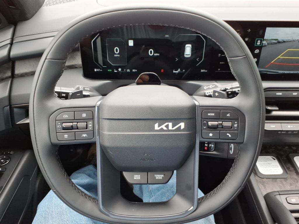 2027 Kia Telluride X-Pro SX-Prestige