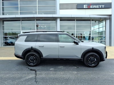 2027 Kia Telluride X-Pro SX-Prestige