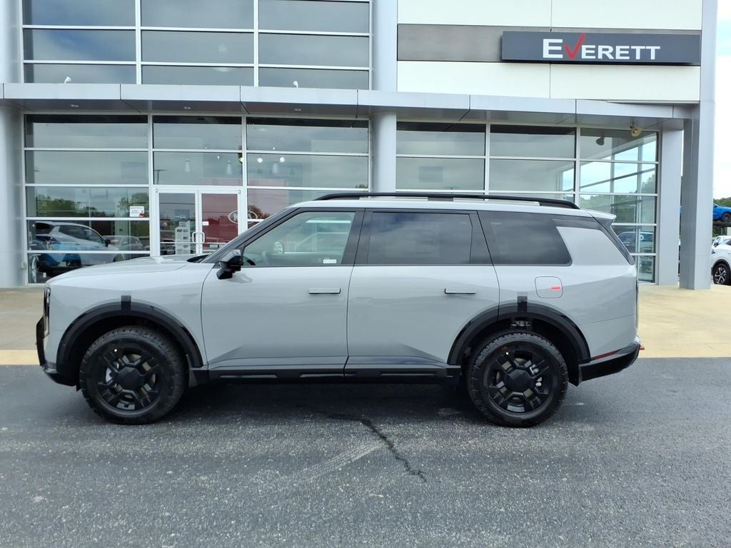 2027 Kia Telluride X-Pro SX-Prestige