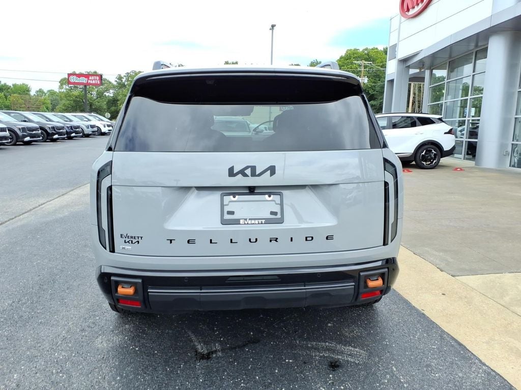 2027 Kia Telluride X-Pro SX-Prestige