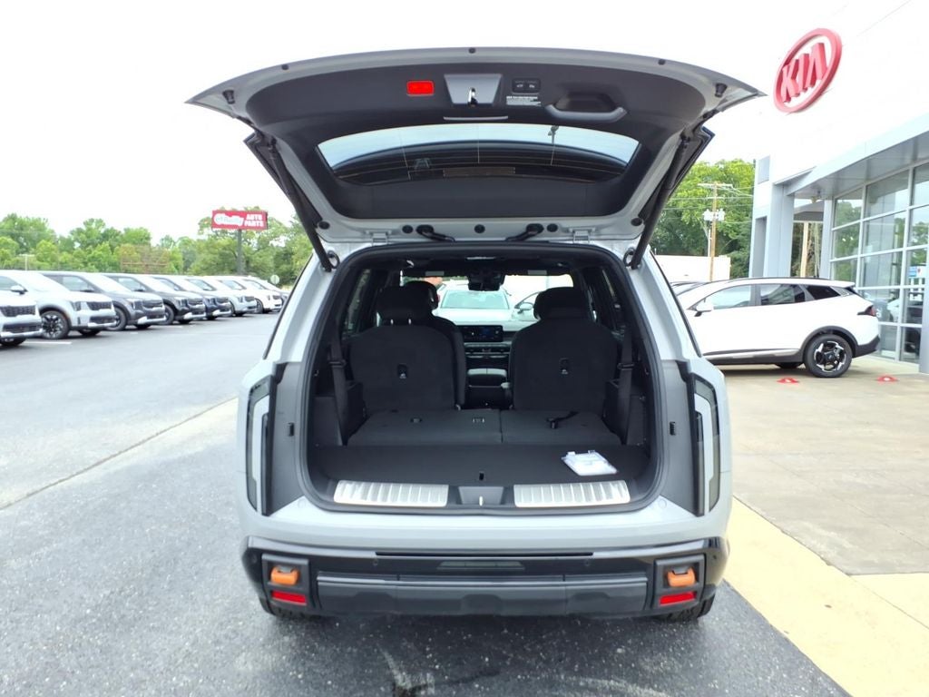 2027 Kia Telluride X-Pro SX-Prestige