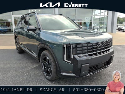 2027 Kia Telluride X-Line SX-Prestige