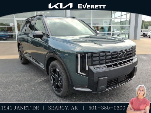 2027 Kia Telluride X-Line SX-Prestige
