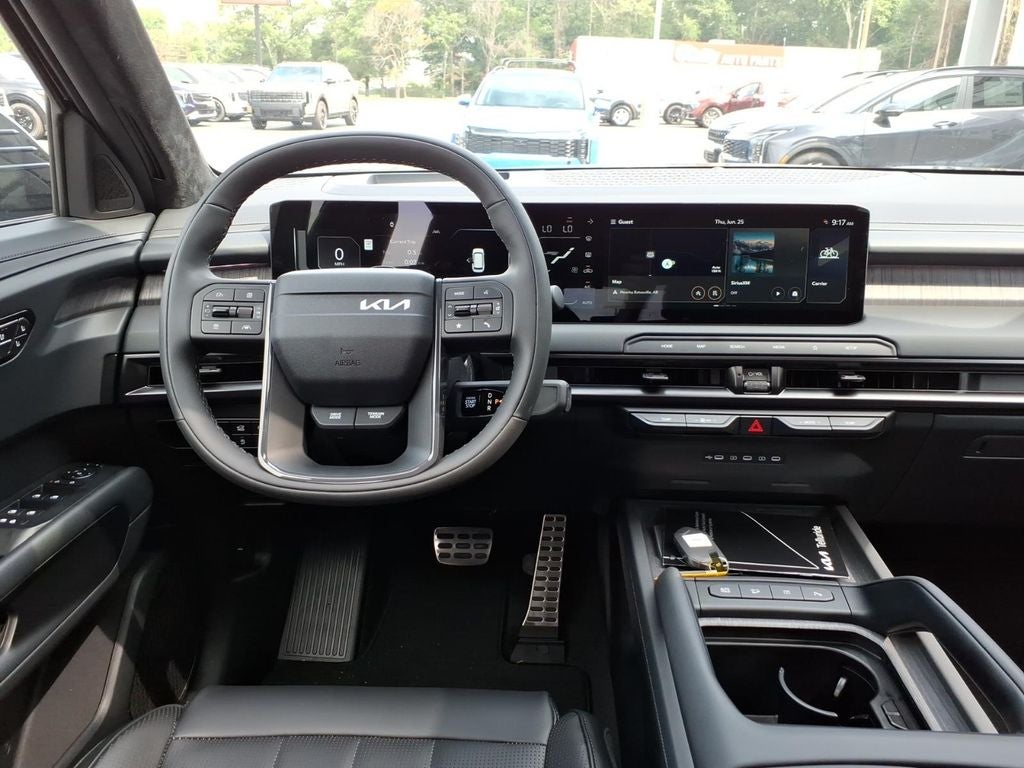 2027 Kia Telluride X-Line SX-Prestige