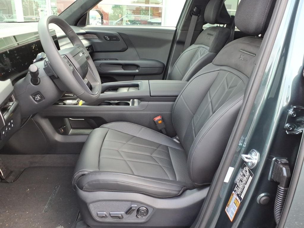 2027 Kia Telluride X-Line SX-Prestige