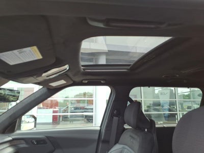 2027 Kia Telluride X-Line SX-Prestige