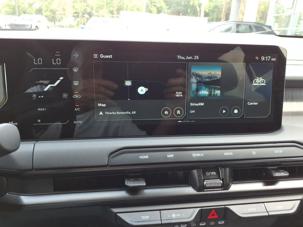 2027 Kia Telluride X-Line SX-Prestige