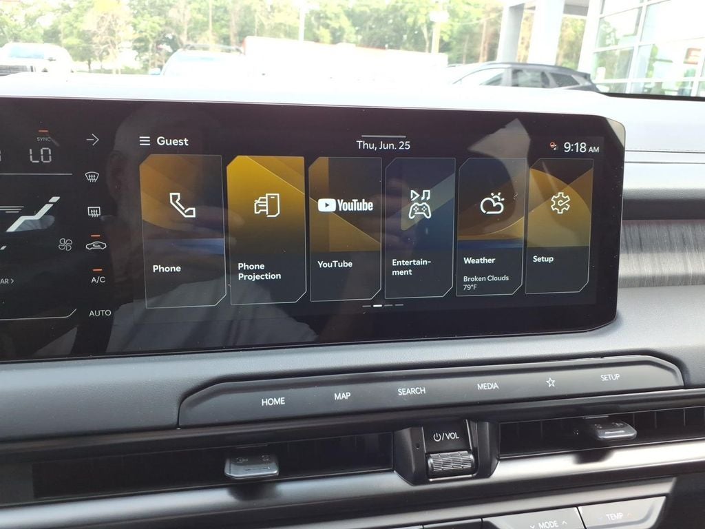 2027 Kia Telluride X-Line SX-Prestige