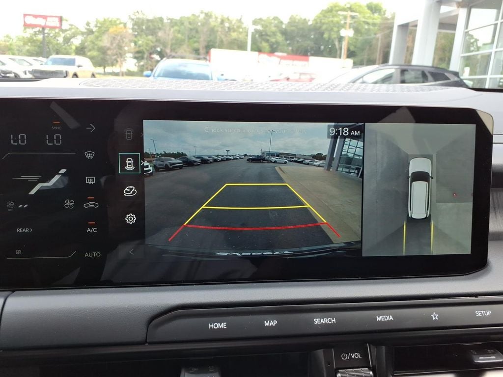 2027 Kia Telluride X-Line SX-Prestige
