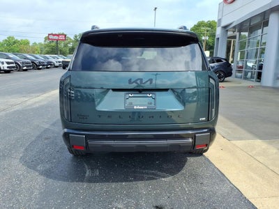 2027 Kia Telluride X-Line SX-Prestige