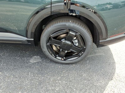 2027 Kia Telluride X-Line SX-Prestige