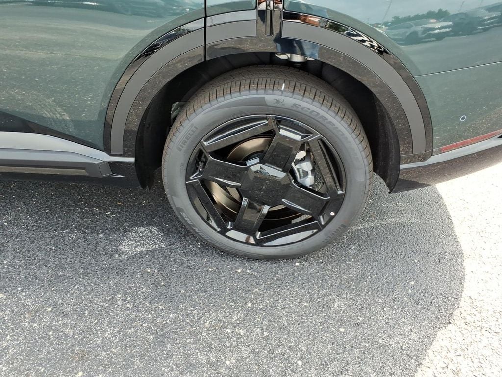 2027 Kia Telluride X-Line SX-Prestige