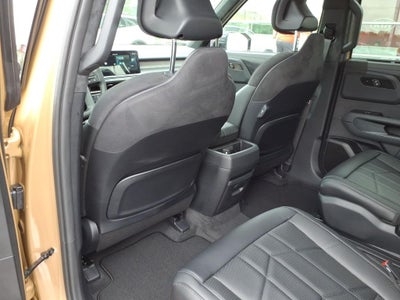 2027 Kia Telluride X-Line SX-Prestige