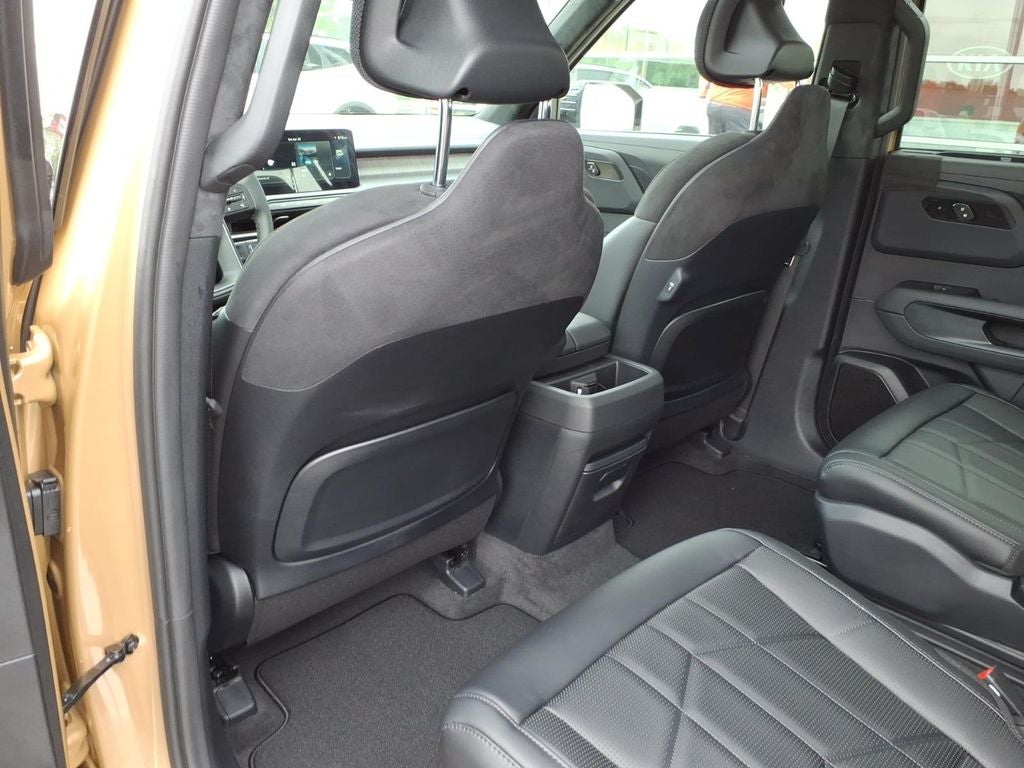 2027 Kia Telluride X-Line SX-Prestige