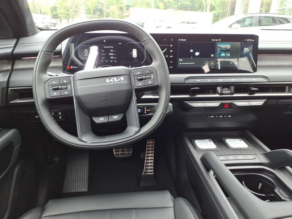 2027 Kia Telluride X-Line SX-Prestige