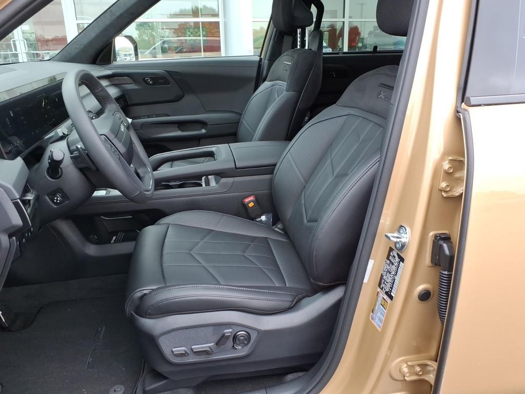 2027 Kia Telluride X-Line SX-Prestige