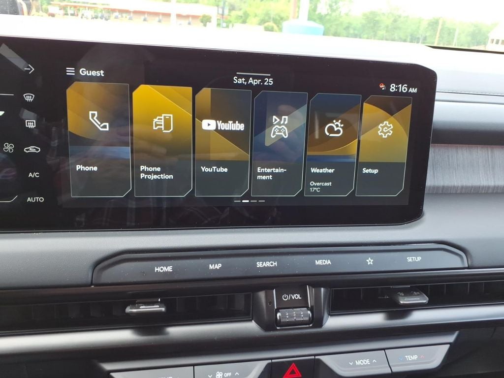 2027 Kia Telluride X-Line SX-Prestige