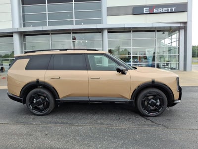 2027 Kia Telluride X-Line SX-Prestige